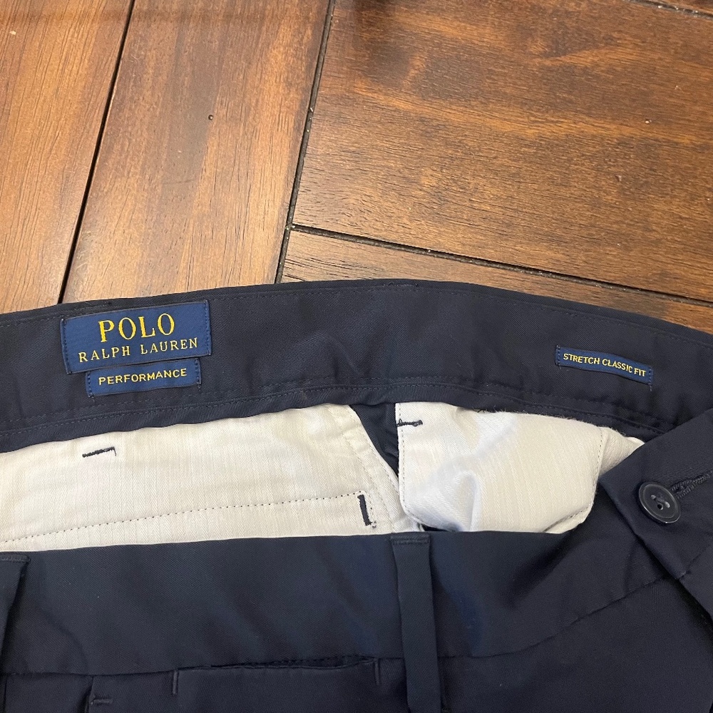 Men's Ralph Lauren Performance shorts - Picture 3 of 6